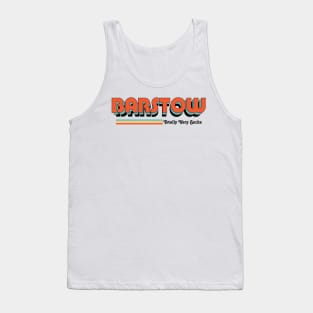 Barstow - Totally Very Sucks Tank Top
